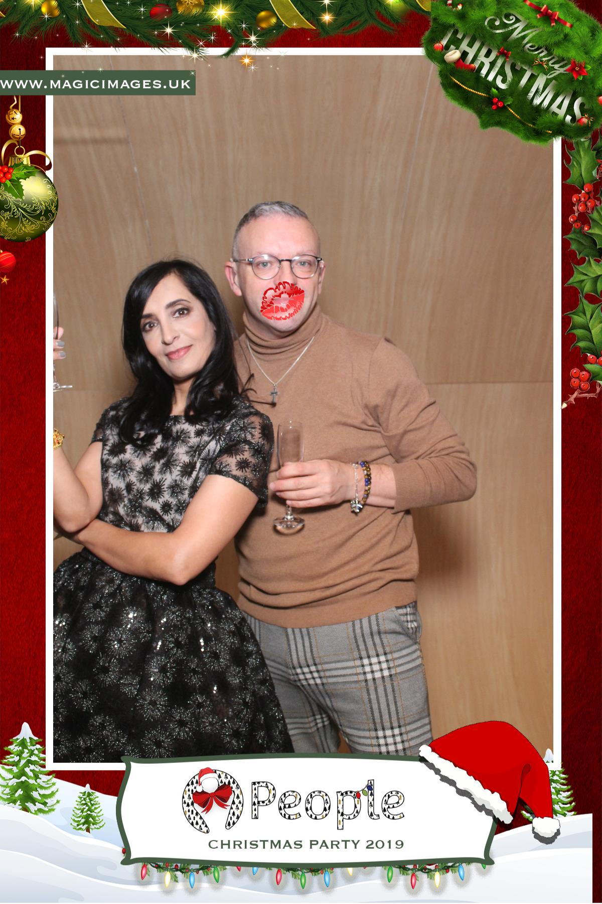 People Christmas Party 2019 | View more photos from the event at gallery.magicimages.uk/u/MagicImages/People-Christmas-Party-2019